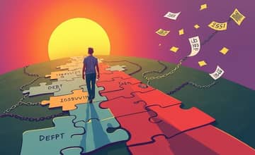 Metas Claras: O Mapa para a Liquidação de Dívidas