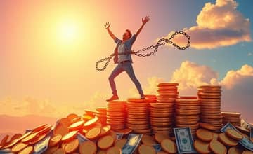 Invista em Você: Livre-se das Dívidas e Construa um Futuro Próspero