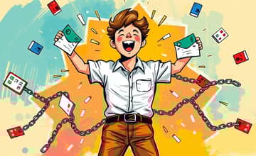 Como a Mentalidade Certa Pode Transformar Sua Relação com o Dinheiro e as Dívidas