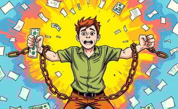 A Fórmula Secreta para Acabar com Dívidas Pequenas e Grandes