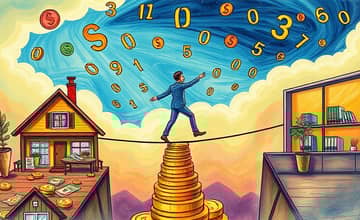 O Impacto das Dívidas na Sua Vida Pessoal e Profissional