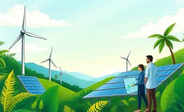 Investimentos Sustentáveis: Rentabilidade e Impacto Positivo com Segurança