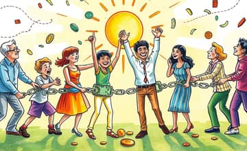 Viva Sem Dívidas: Um Guia Prático para Todas as Idades