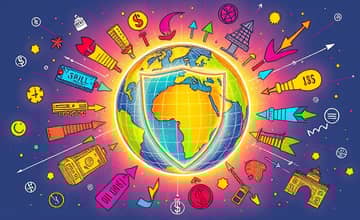 Diversificação Global: Protegendo Seu Capital Além das Fronteiras