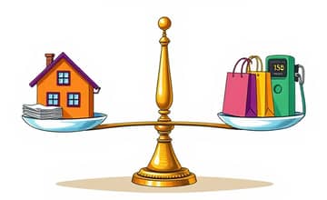 Despesa Fixa Vs. Variável: Controle Seus Gastos de Perto