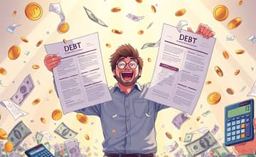 A Arte de Economizar para Quitar Dívidas Rapidamente