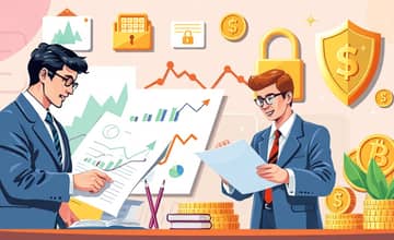 Decifrando as Taxas de Administração de Fundos Seguros