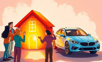 Consórcio: Alternativa para Bens de Alto Valor com Planejamento