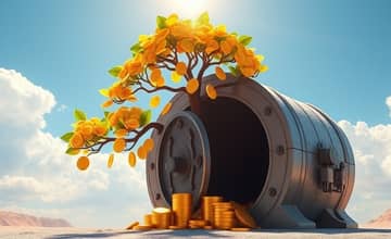 O Poder da Disciplina nos Investimentos de Baixo Risco