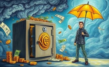 Planejando o Inesperado: A Importância da Reserva de Emergência