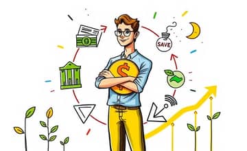 O Ciclo do Dinheiro: Como Fazê-lo Trabalhar para Você