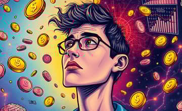 Finanças Comportamentais: Entenda Suas Decisões com Dinheiro