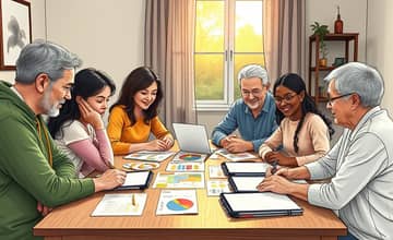 Orçamento Participativo: Envolva a Família na Saúde Financeira