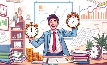 Renda Ativa: Maximize Seus Ganhos e Otimize Seu Tempo