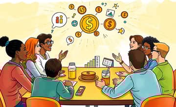 Dinheiro sem Tabu: Converse Abertamente sobre Suas Finanças