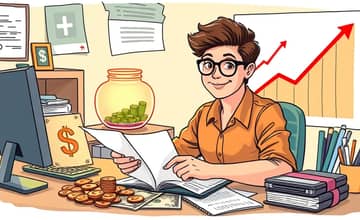 Como Criar um Orçamento à Prova de Falhas