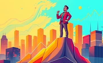 Desafios Financeiros: Superando Obstáculos com Inteligência