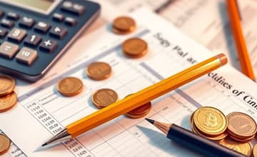 Impostos na Ponta do Lápis: Otimização para Sua Riqueza