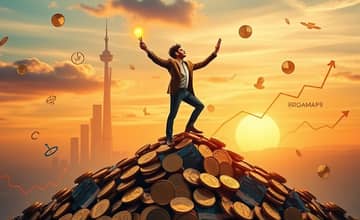 Construindo Sua Riqueza: Mentalidade e Ações Essenciais