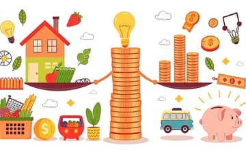 Estratégias Para Economizar Dinheiro em Despesas Diárias