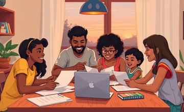 Finanças Inteligentes Para Famílias Ocupadas