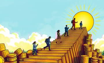 Liberdade de Escolha: Alcançando a Independência Financeira