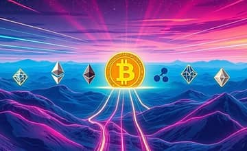 Criptoativos Além do Bitcoin: Novas Fronteiras de Investimento