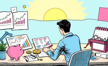 Seu Plano Financeiro Pessoal: Construa um Futuro Próspero