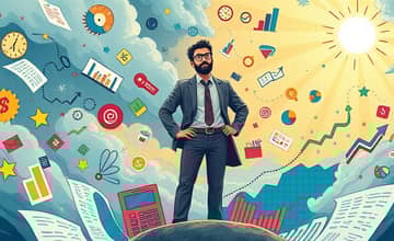 Gerenciando Dinheiro em Tempos de Crise: Sobreviva e Cresça