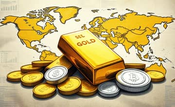 Investindo em Ouro e Prata: Refúgio de Valor