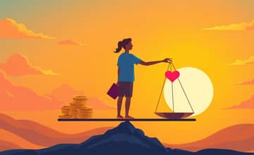 Finanças Com Propósito: Alinhando Dinheiro e Valores