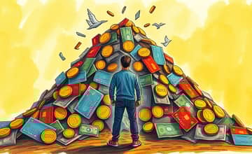 Controle Financeiro: Acabe com as Dívidas Permanentemente