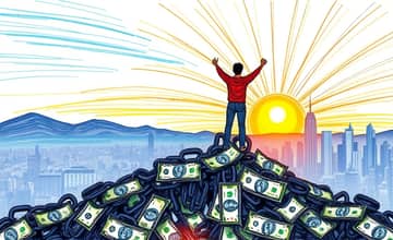 Construindo um Futuro Livre de Dívidas: Comece Hoje