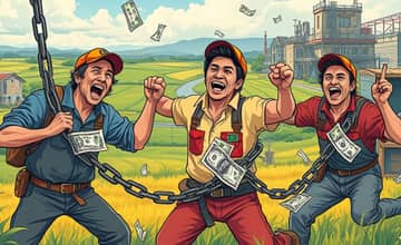 Cativeiros de Dívidas: Como Quebrar as Correntes Financeiras