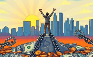 O Caminho da Liberdade: Zero Dívidas!