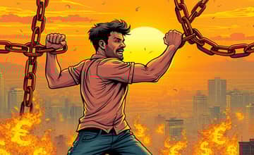 A Hora de Virar o Jogo: Livre-se das Dívidas