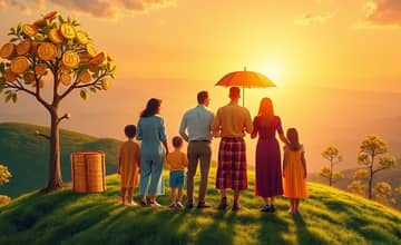 Fundos de Previdência: Um Escudo para o Futuro Familiar