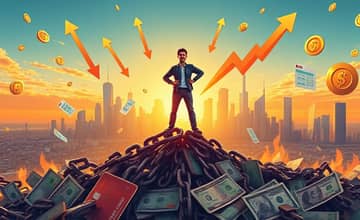 O Começo da Sua Liberdade Financeira Através da Gestão de Dívidas