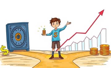 Investimento para Iniciantes: Seus Primeiros Passos Rumo à Segurança