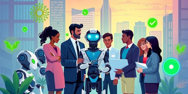 O Futuro do Trabalho e Suas Implicações Financeiras